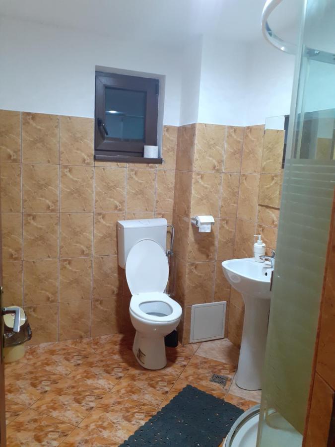 Casa Ryana Sinaia Hotel ภายนอก รูปภาพ