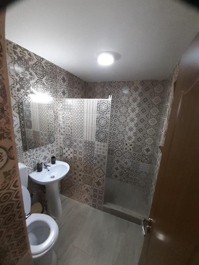 Casa Ryana Sinaia Hotel ภายนอก รูปภาพ