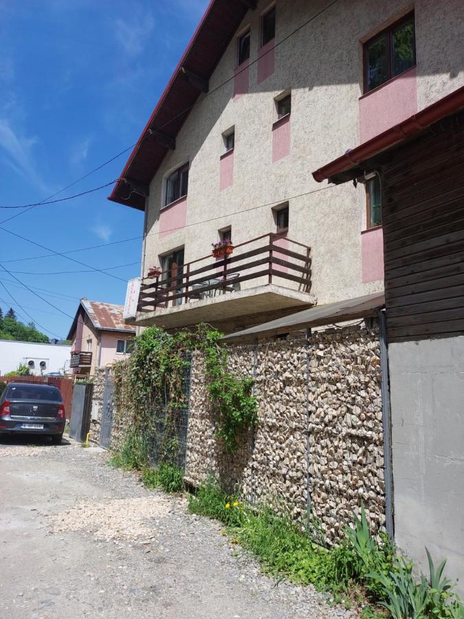Casa Ryana Sinaia Hotel ภายนอก รูปภาพ