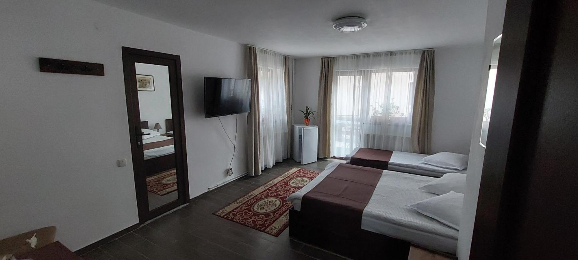Casa Ryana Sinaia Hotel ภายนอก รูปภาพ