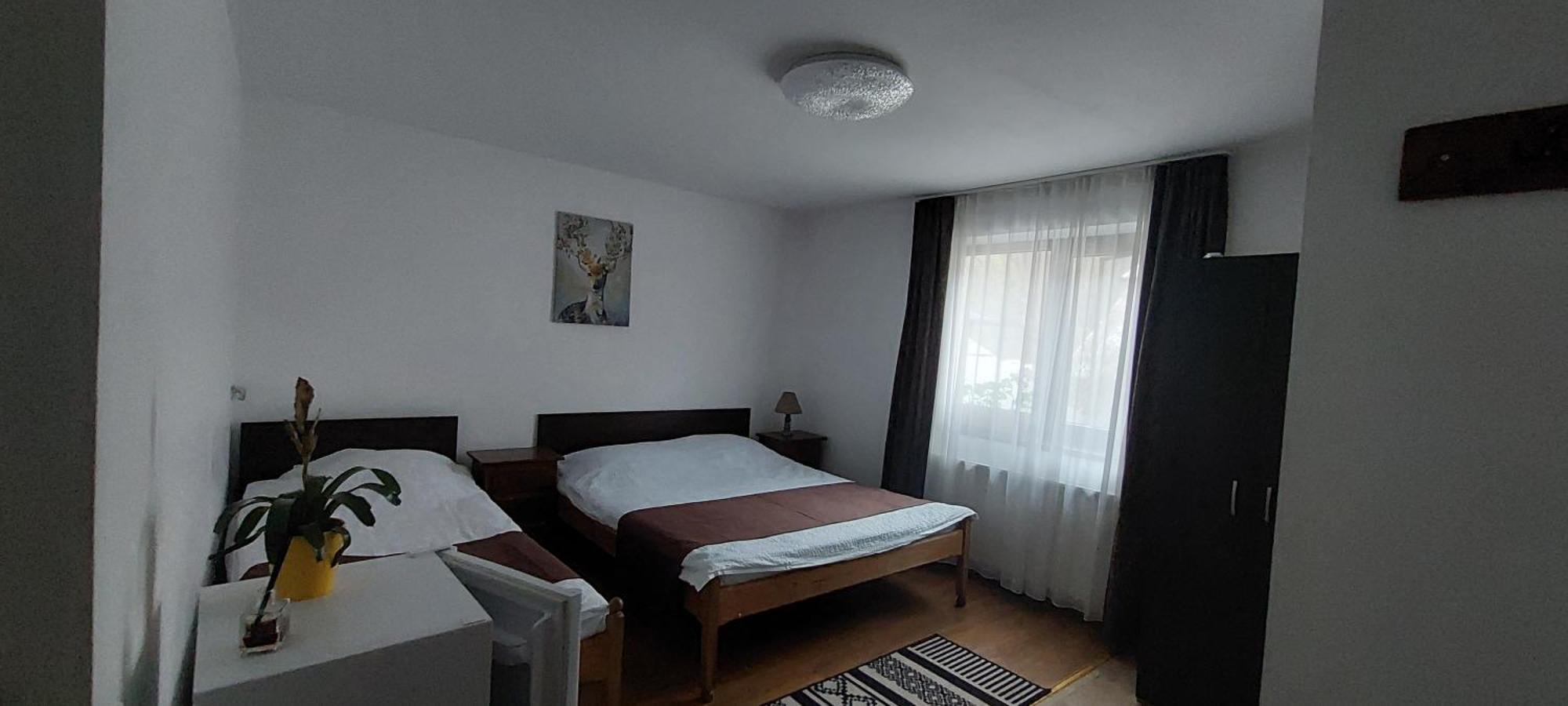 Casa Ryana Sinaia Hotel ภายนอก รูปภาพ