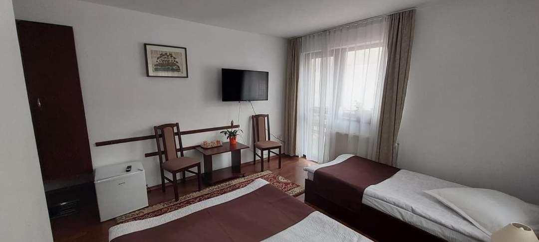 Casa Ryana Sinaia Hotel ภายนอก รูปภาพ