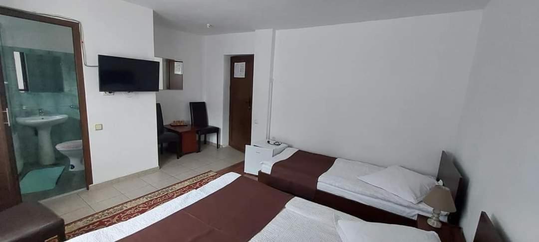 Casa Ryana Sinaia Hotel ภายนอก รูปภาพ
