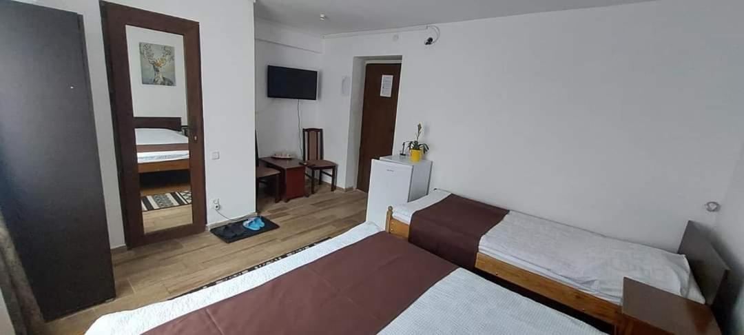 Casa Ryana Sinaia Hotel ภายนอก รูปภาพ