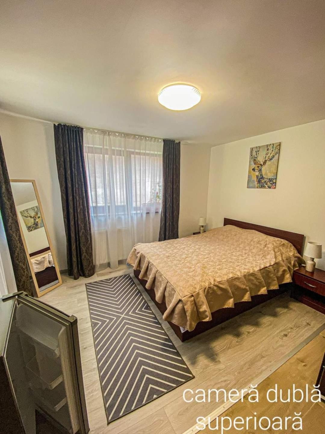 Casa Ryana Sinaia Hotel ภายนอก รูปภาพ