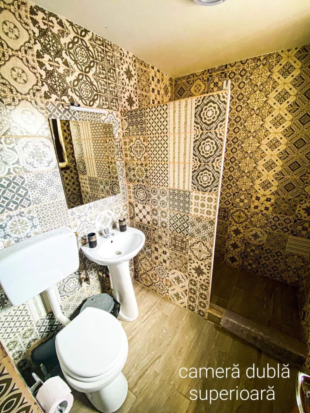 Casa Ryana Sinaia Hotel ภายนอก รูปภาพ