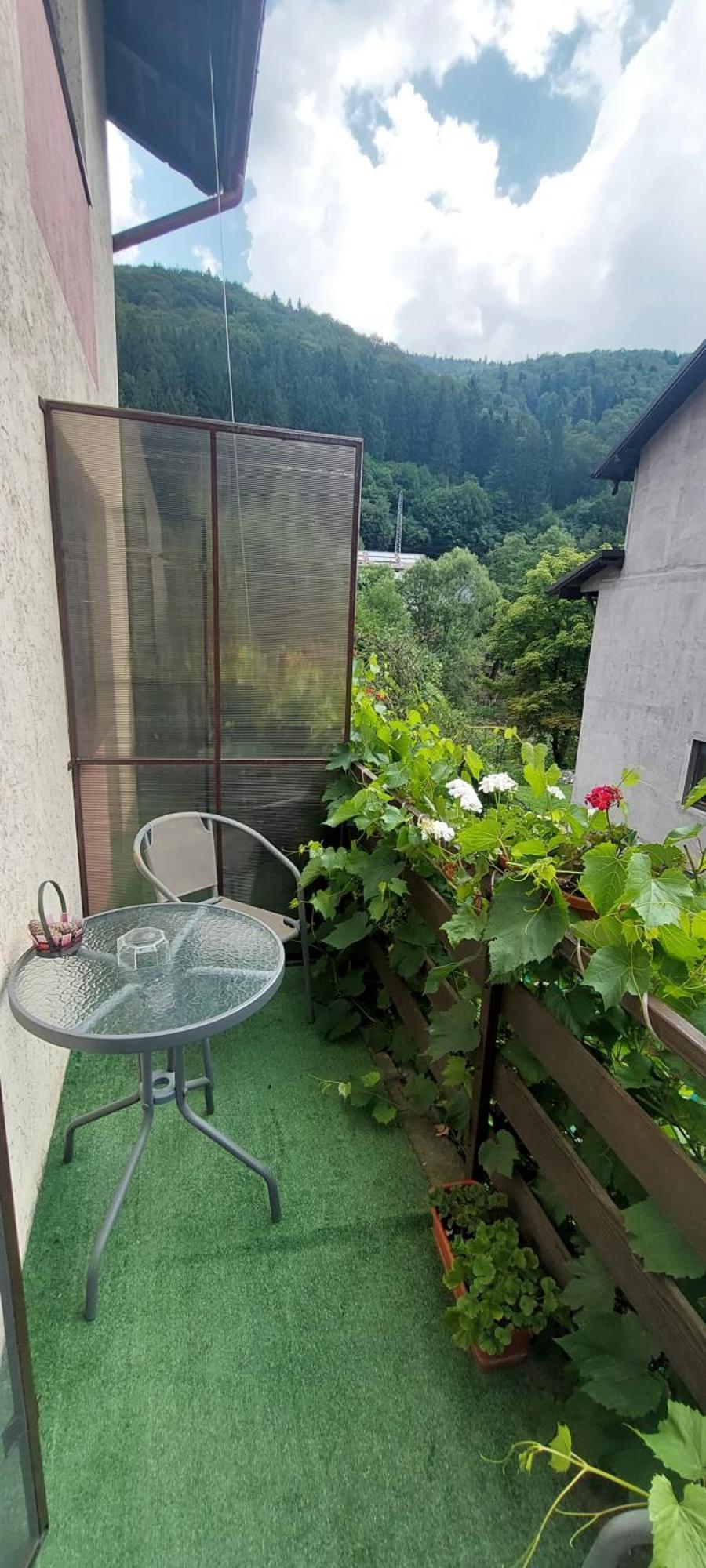 Casa Ryana Sinaia Hotel ภายนอก รูปภาพ