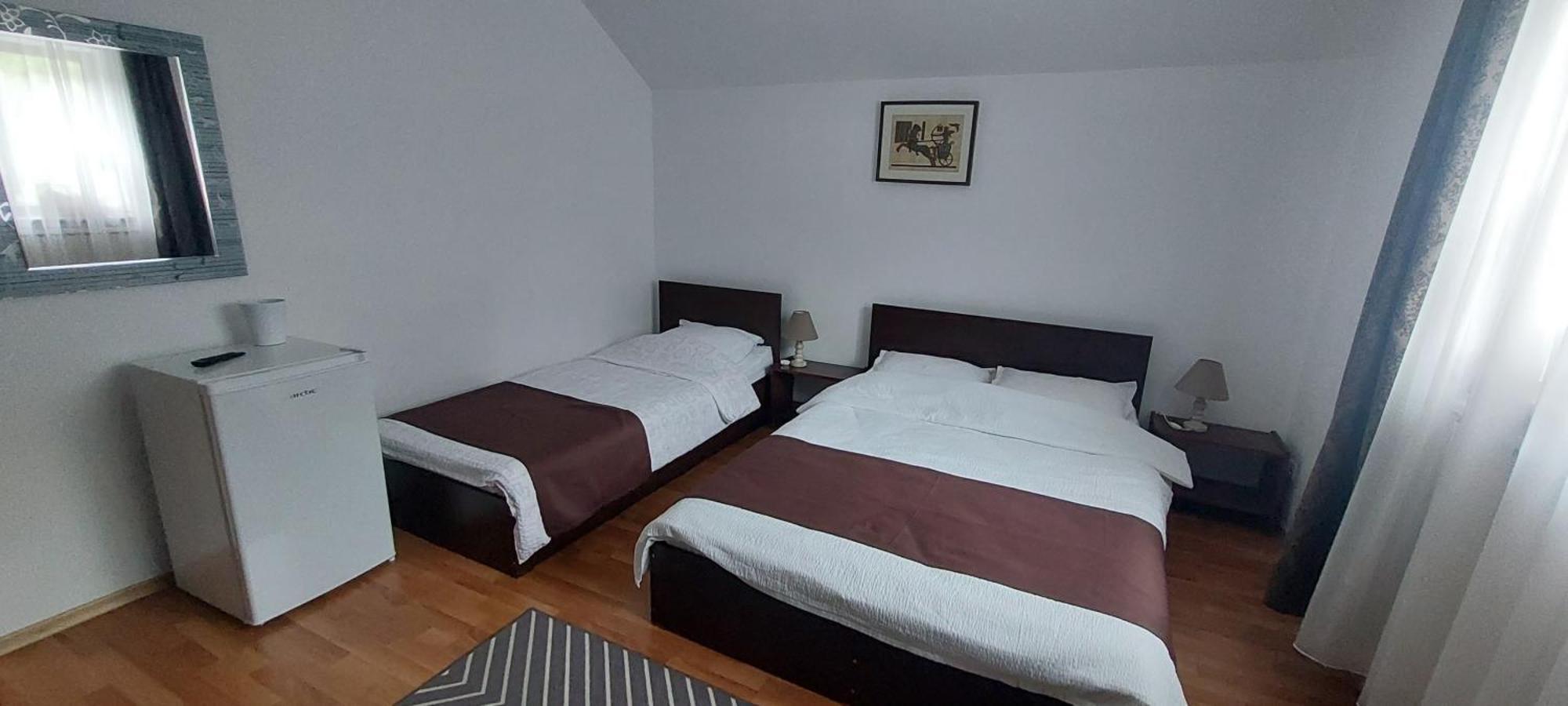 Casa Ryana Sinaia Hotel ภายนอก รูปภาพ