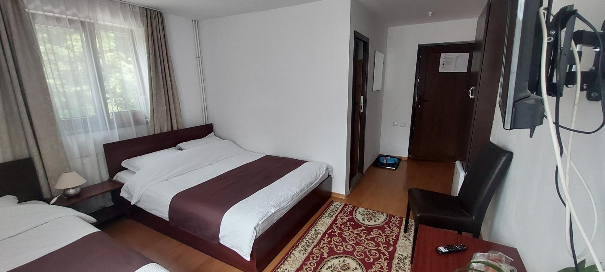 Casa Ryana Sinaia Hotel ภายนอก รูปภาพ