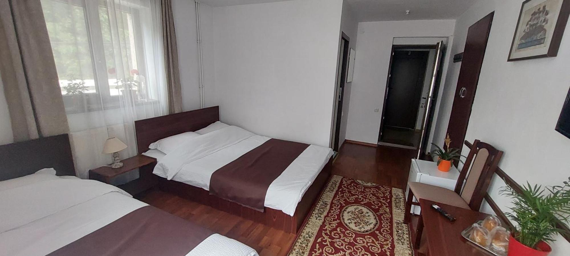 Casa Ryana Sinaia Hotel ภายนอก รูปภาพ