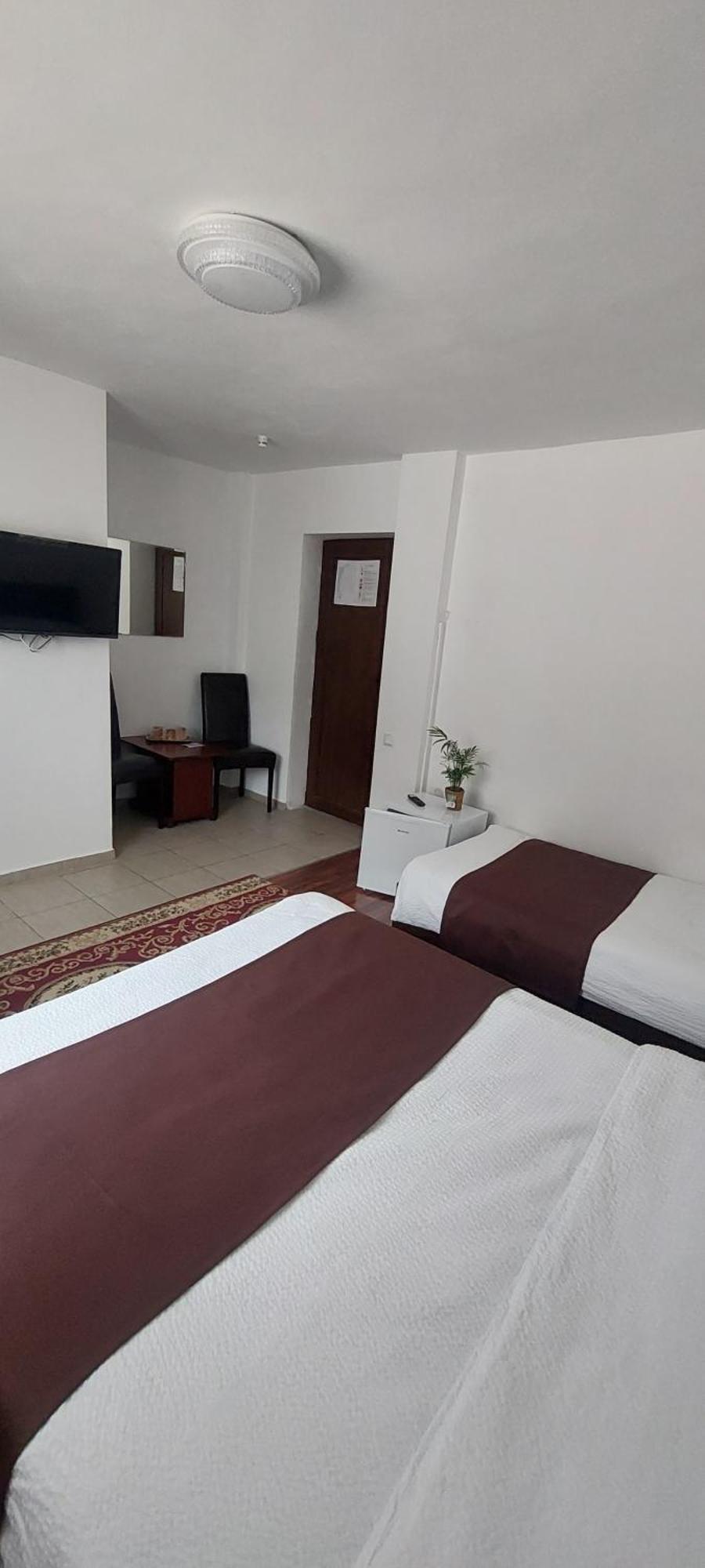 Casa Ryana Sinaia Hotel ภายนอก รูปภาพ