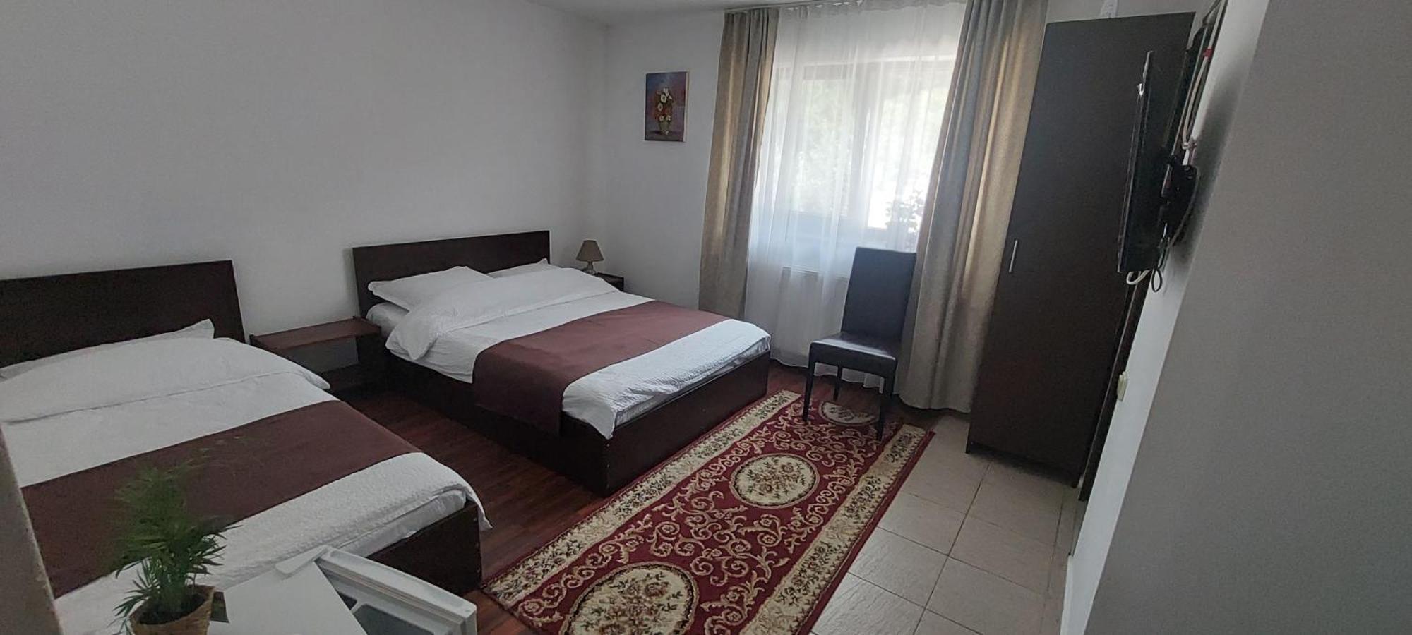 Casa Ryana Sinaia Hotel ภายนอก รูปภาพ