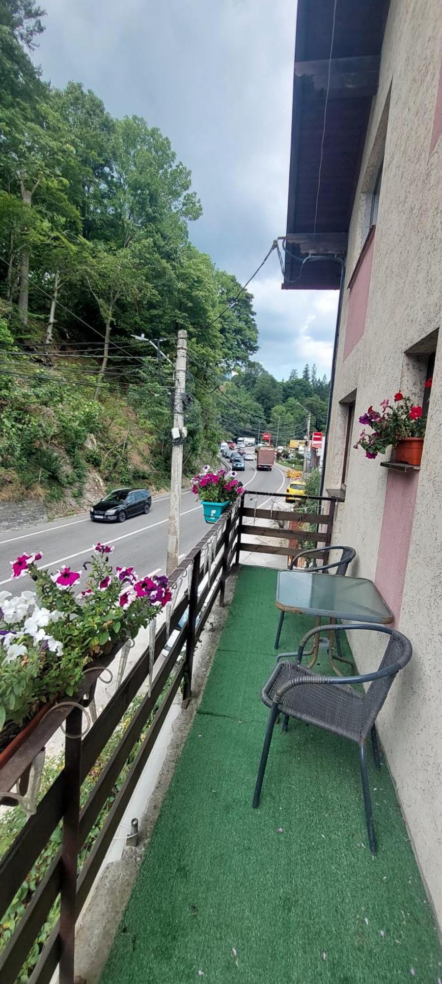 Casa Ryana Sinaia Hotel ภายนอก รูปภาพ
